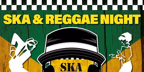 Ska & Reggae Night - Blackbox, Hastings
