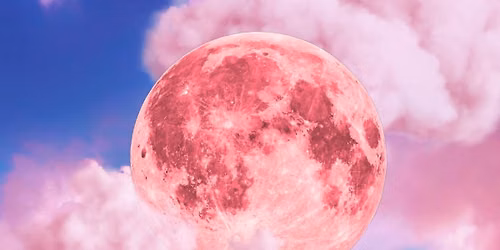 Full Moon Guided Hypnosis Meditation