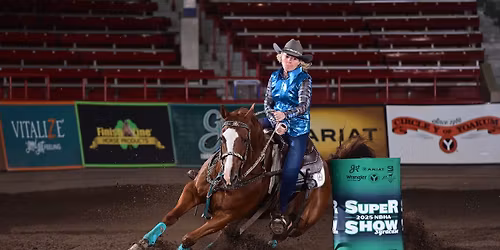 2026 NBHA Syracuse Super Show