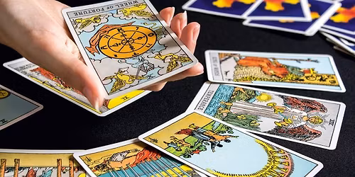 Tarot Reading with Jan