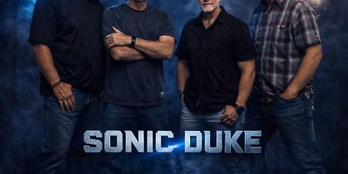 Live music by Sonic Duke @ THE FLAG \u26f0\ufe0f\ud83c\uddfa\ud83c\uddf8\u26f0\ufe0f