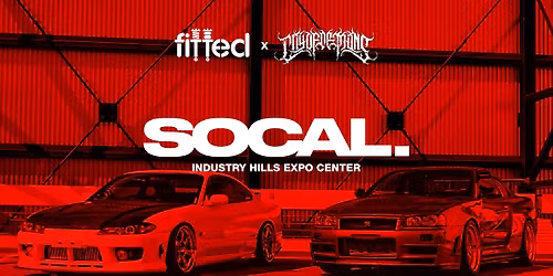 FITTED x CITY OF DEMONS - Los Angeles 2026