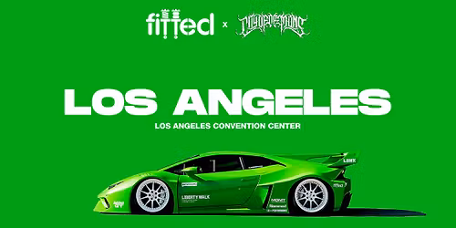 FITTED x COD - Los Angeles 2026