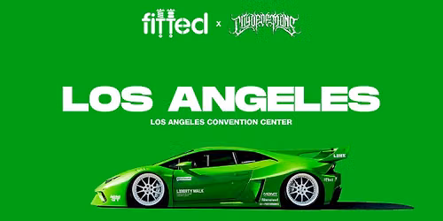 FITTED x COD - Los Angeles 2026