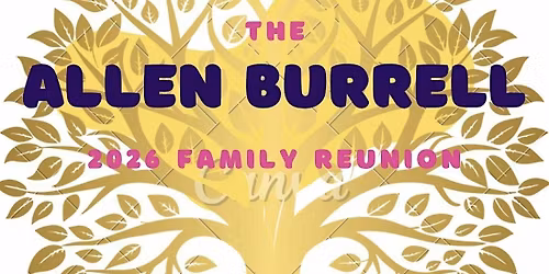 Allen Burrell Family Reunion