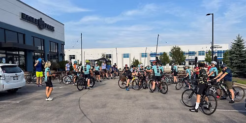 Eagle Park Bike Club Ride Night