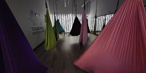 Aerial Sound Bath Meditation (Nov 2025)