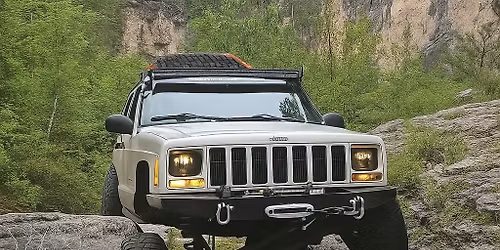 Black Hills Jeeps Club Meeting