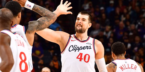 Phoenix Suns vs. Los Angeles Clippers