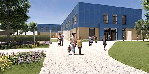 Site Visit -  Regent Farm First School