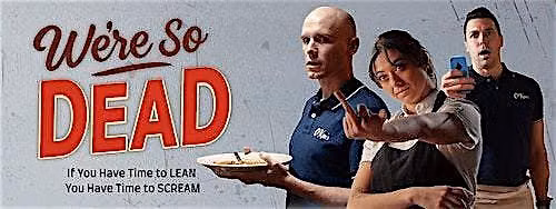 We're So Dead - Film Screening with The Bitchy Waiter