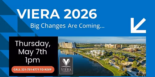 Viera 2026 : Big Changes Are Coming...