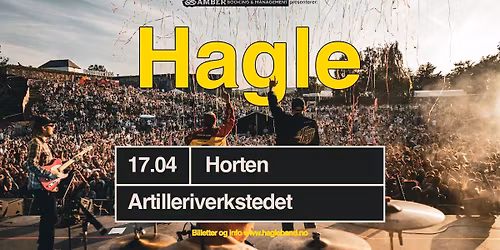 Hagle \/\/ Artilleriverkstedet