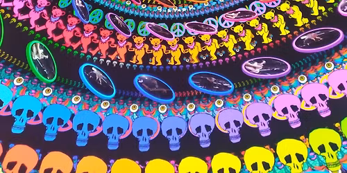 Deadheads Party at the Iron Duke