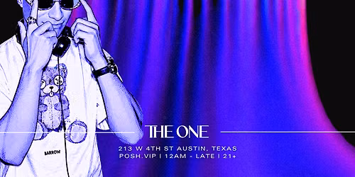 Hush House with Bad Joey at The One 09.24 \/ 09.25