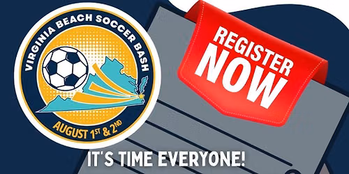 2026 Virginia Beach Soccer Bash