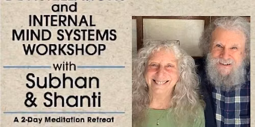 Hidden Ties, Inner Voices: A Family Constellations and Internal Mind Systems Workshop