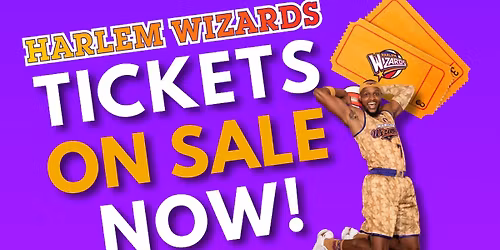 Harlem Wizards Basketball Game