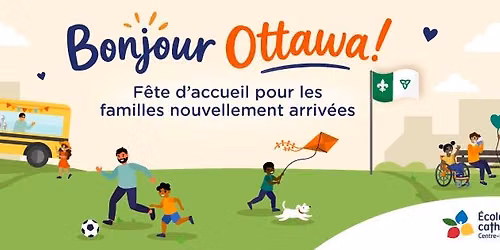 Bonjour Ottawa!