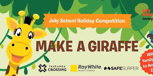 Make a Giraffe Competition