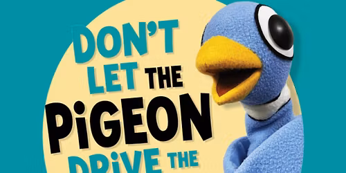 Don't Let The Pigeon Drive The Bus