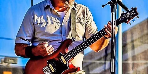 LIVE MUSIC - John Sanders