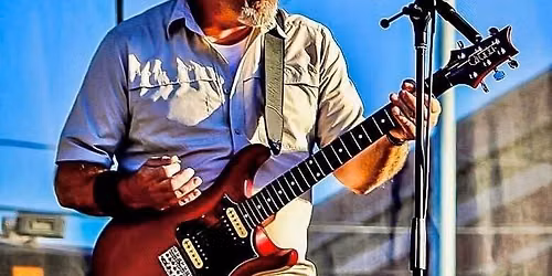 LIVE MUSIC - John Sanders