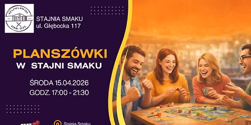 Plansz\u00f3wki w Stajni Smaku #4