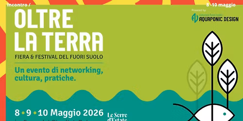 OLTRE LA TERRA