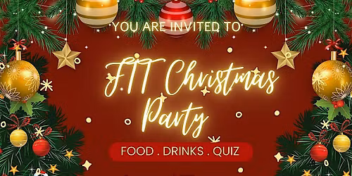 FTT Christmas Party 2025