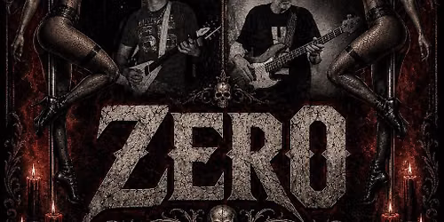 Zer0 live at Olives