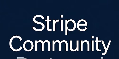 Stripe Community Dortmund and ESN Bochum - co-founder matching #2