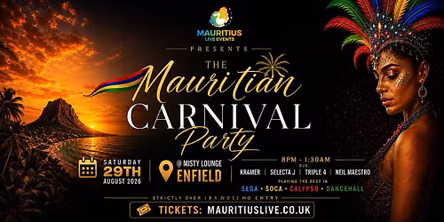 The Mauritian Carnival Party