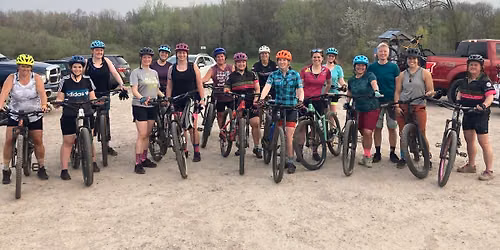 Luton Park - Tuesday Night Ride!