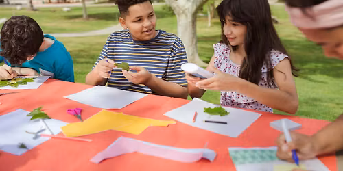 \ud83c\udfa8 Art Class (Youth 13- 17)