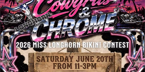 Cowgirls & Chrome