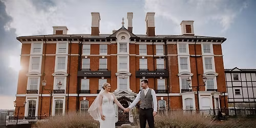 Crowne Plaza Royal Victoria Sheffield Wedding Fayre | The UK Wedding Event