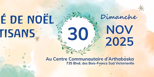 March\u00e9 de No\u00ebl des artisans