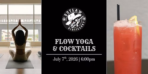 Flow Yoga & Cocktails