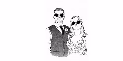 Alex & Stacey's Wedding Social\ud83c\udf7b