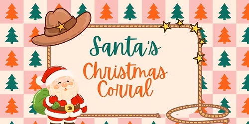 Santa's Christmas Corral