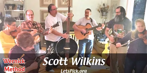 Northampton, MA: Jam Camp with Scott Wilkins