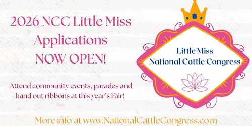 NCC Little Miss Coronation
