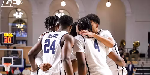 Longwood Lancers at Morgan State Bears Mens Basketball