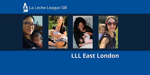 LLL East London in person Breastfeeding Support Epping