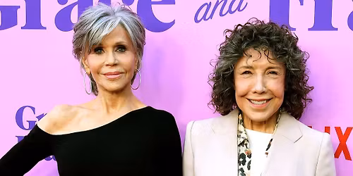 Lily Tomlin at Plaza Theatre
