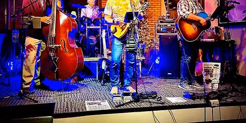 Sweet Acoustics does Wednesdays on Walnut - at The Truck Yard!