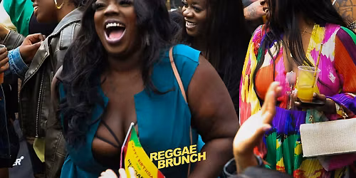 Reggae Brunch MCR - Sun 16th Aug - SUMMER FEAST