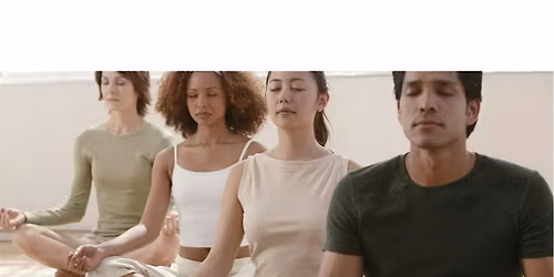 Wellness Thursdays: Breath and Meditation Workshop