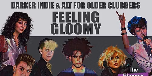 Feeling Gloomy - September 2026